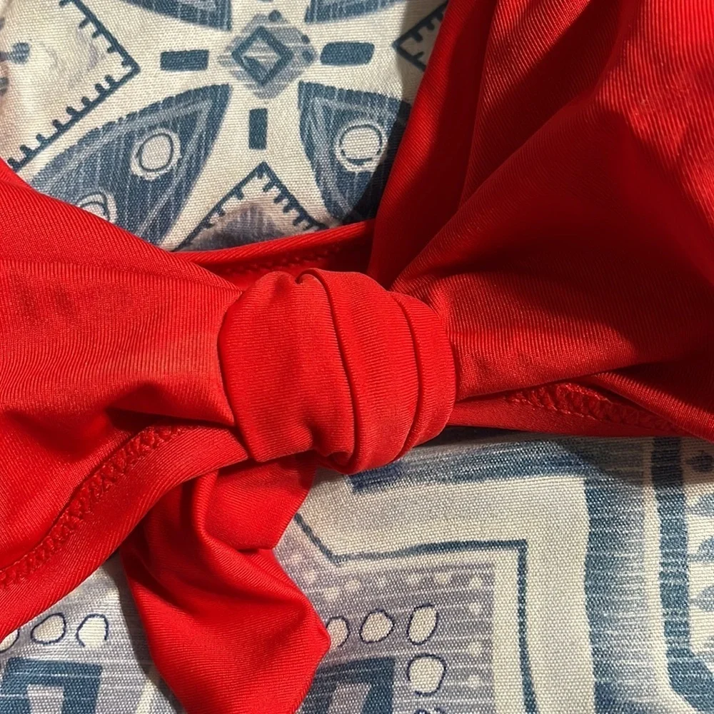 Cupshe nwot red